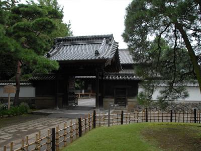 杏壇門の写真