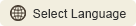 Select Language Select Language