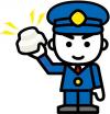 住宅用火災警報器と消太のイラスト