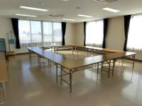 筑波公民館の会議室の写真