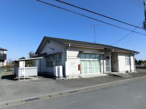 高松町集会所の全景