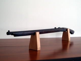 火縄銃の写真
