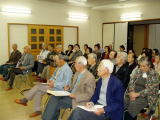 田中シルバーセミナーの講座の様子の写真