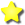 黄色の星マーク