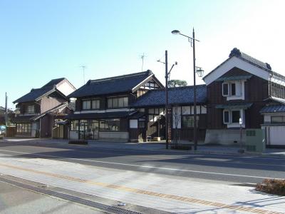 原田家住宅・柳田家住宅の写真