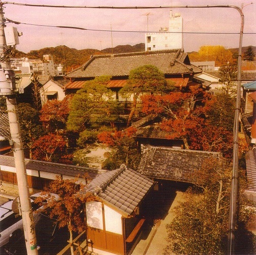 松村家住宅の写真