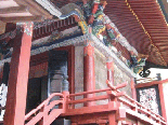 樺崎八幡宮本殿の写真