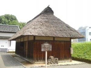 木小屋の写真