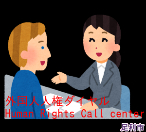 Human Rights Counseling for Foreign nationals