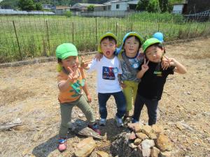 子ども達が遊んでいる写真2