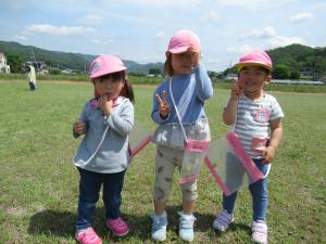 子ども達が遊んでいる写真3