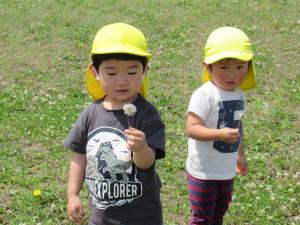 子ども達が遊んでいる写真4