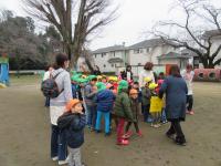 宮北公園にきた様子の写真