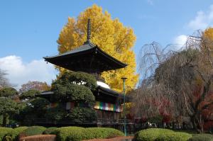 image:Gojyuunotou at Bannaji Temple