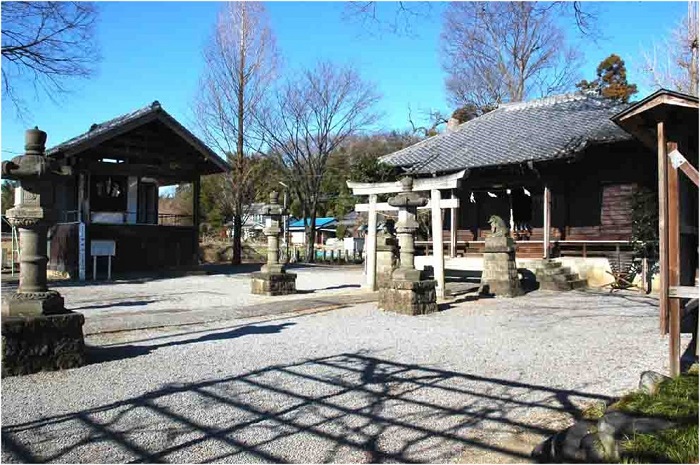 大原神社の写真