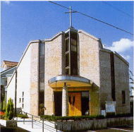 日本基督教団足利東教会の写真