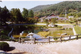長林寺（権現池）の外観写真