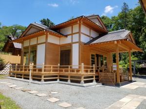 八雲神社の外観写真