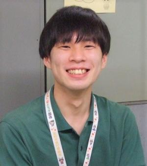 職員の写真1