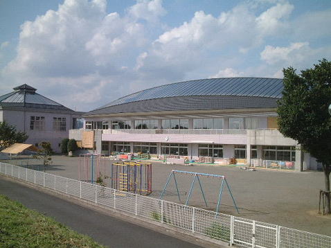 山川こども館の写真