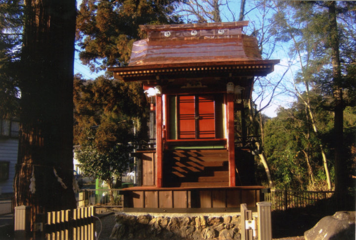 今福町厳島神社