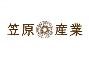 笠原産業株式会社ロゴ