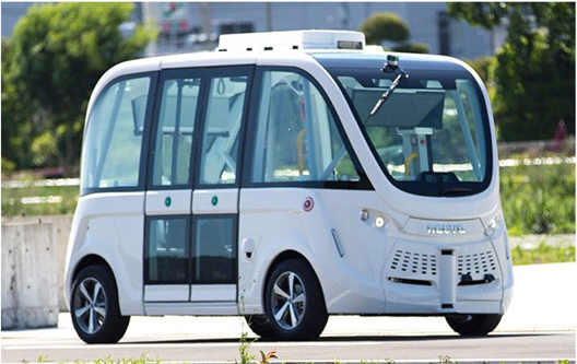 ナビアの車