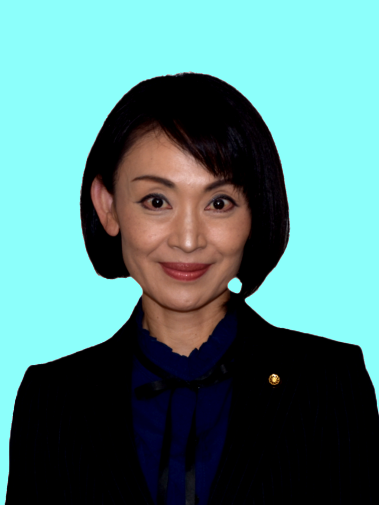 山本仁美議員の写真