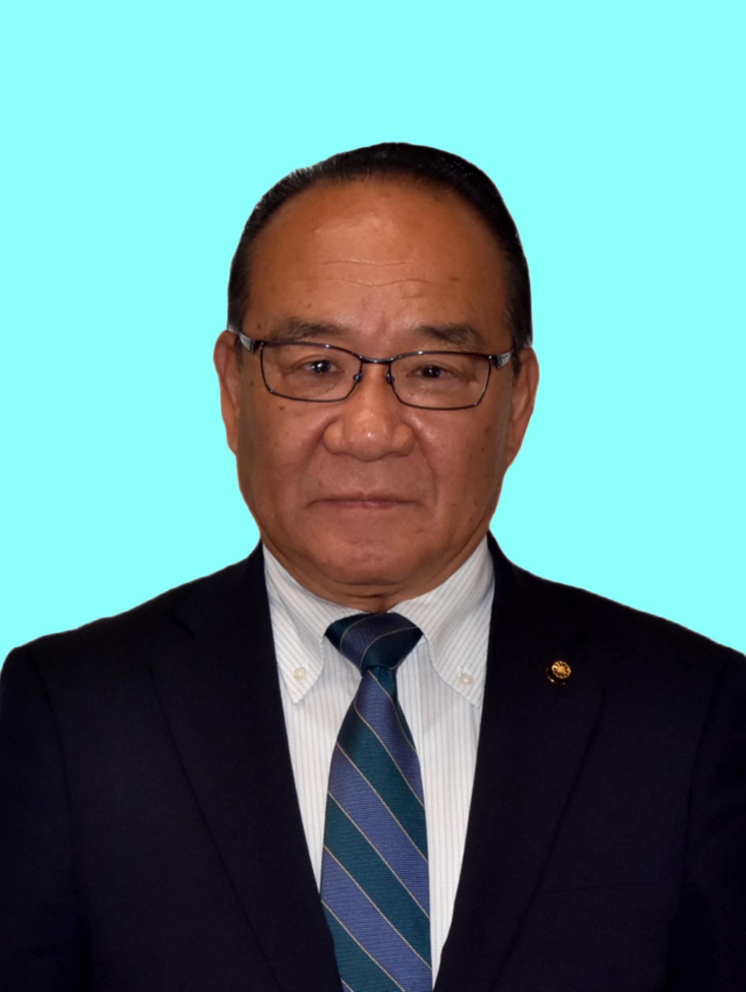 斎藤昌之議員の写真