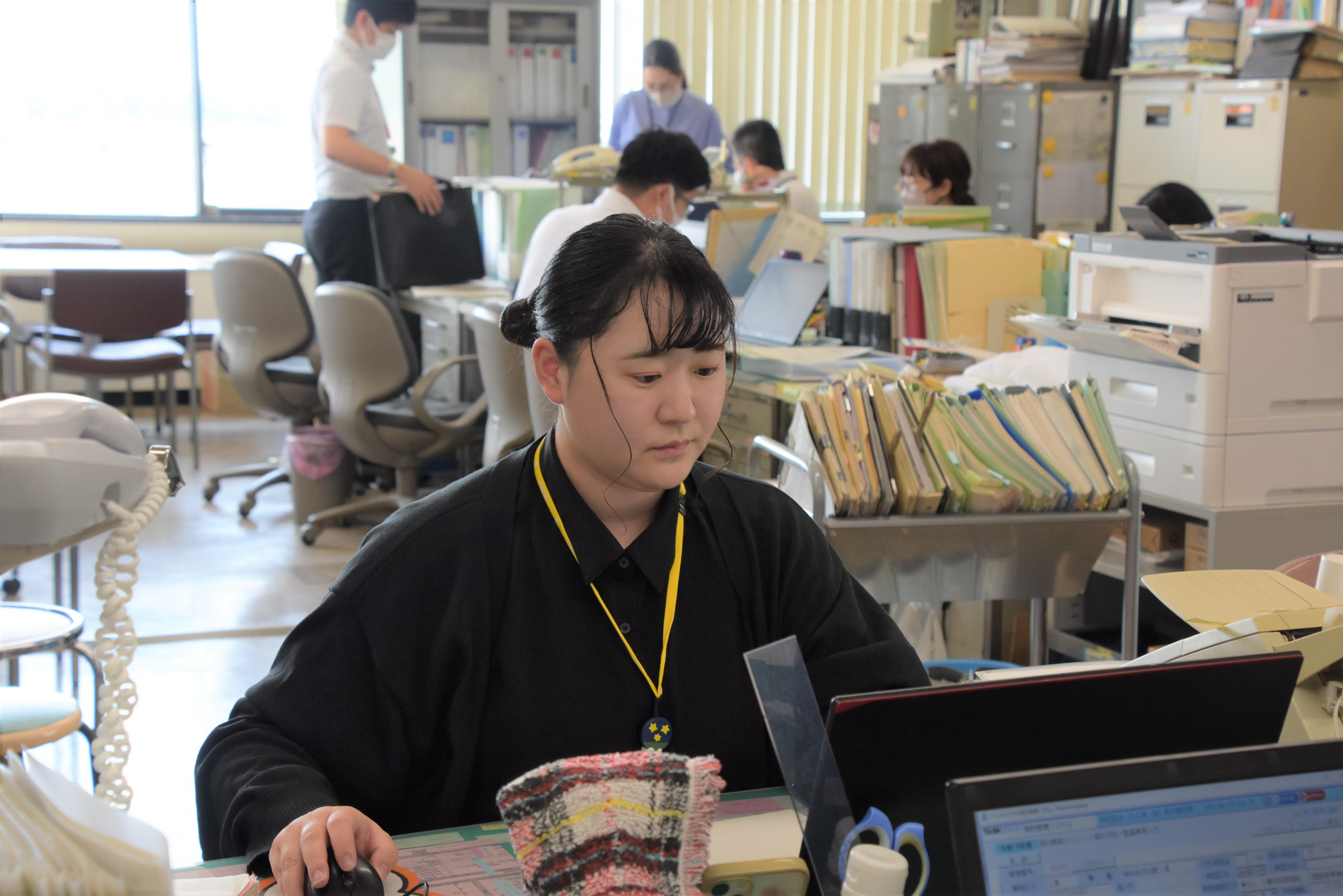 本人写真