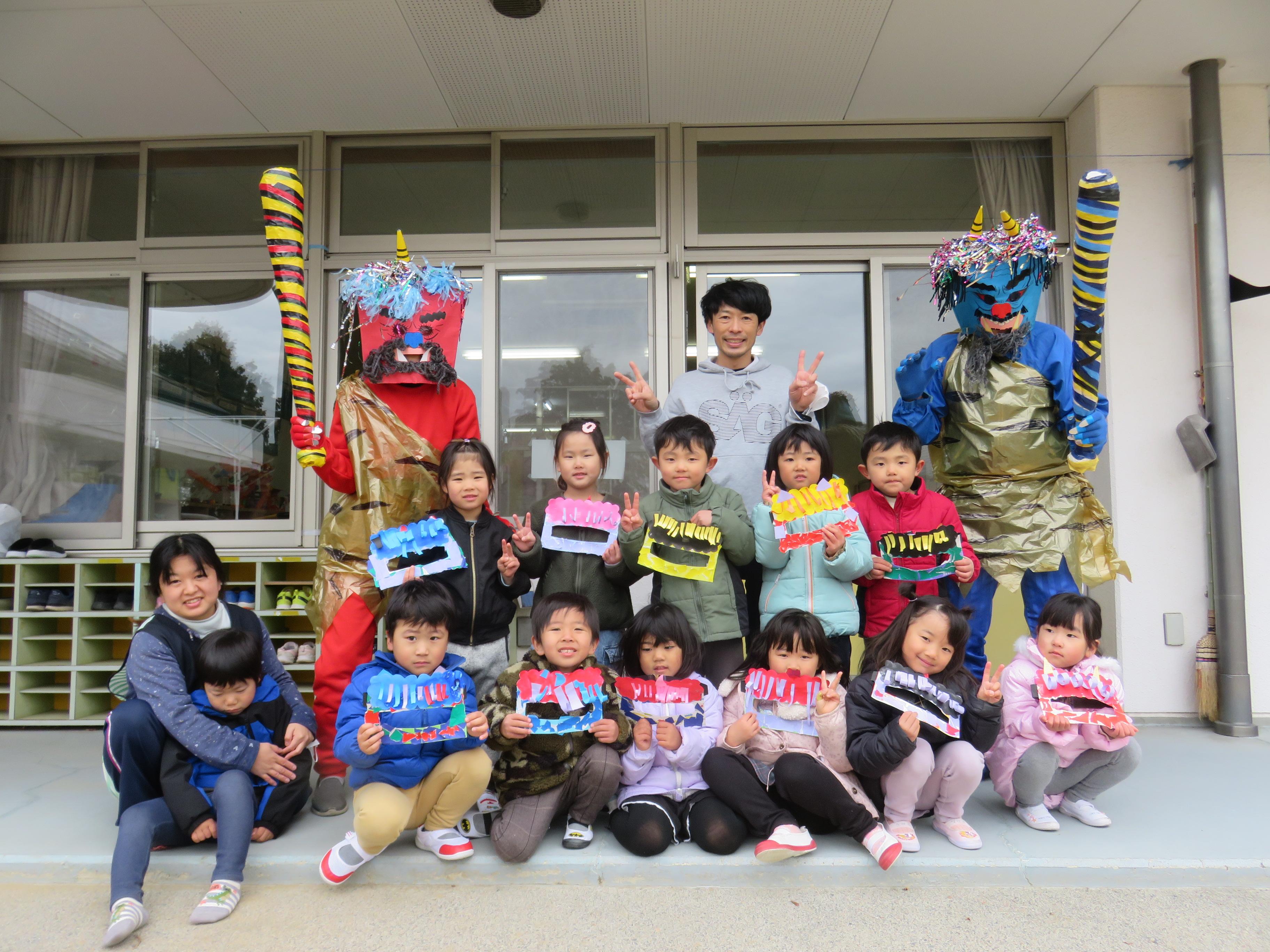 節分きく組集合写真