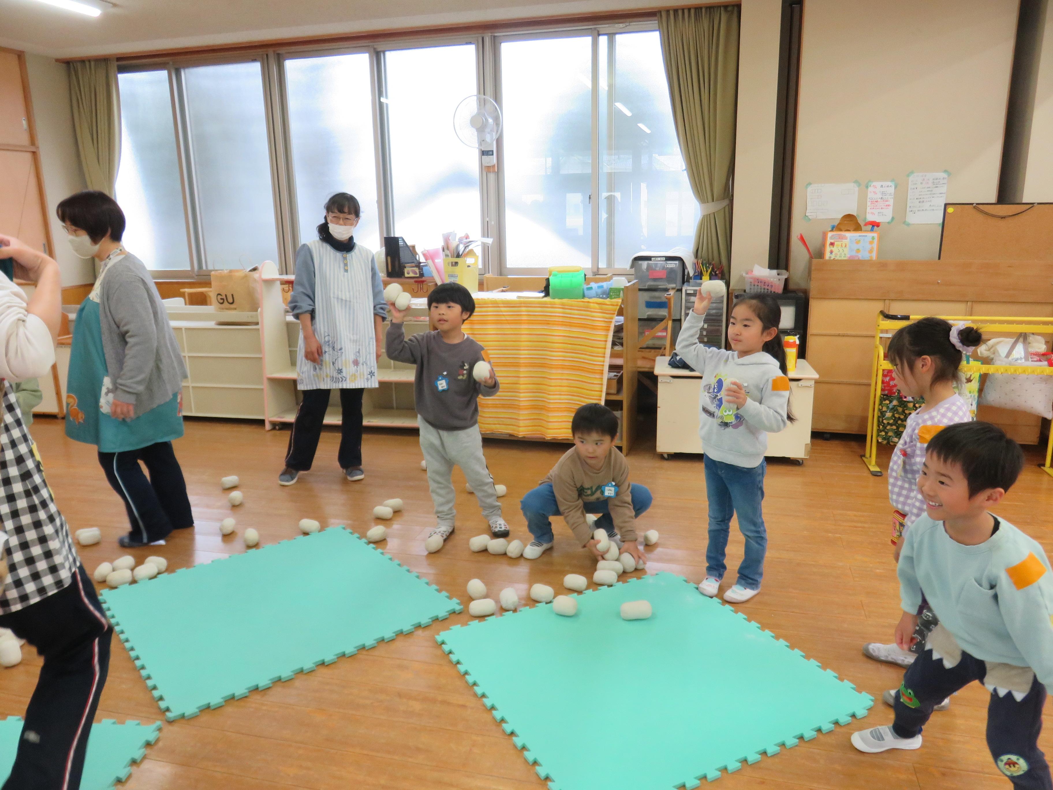 お別れ会の様子の写真