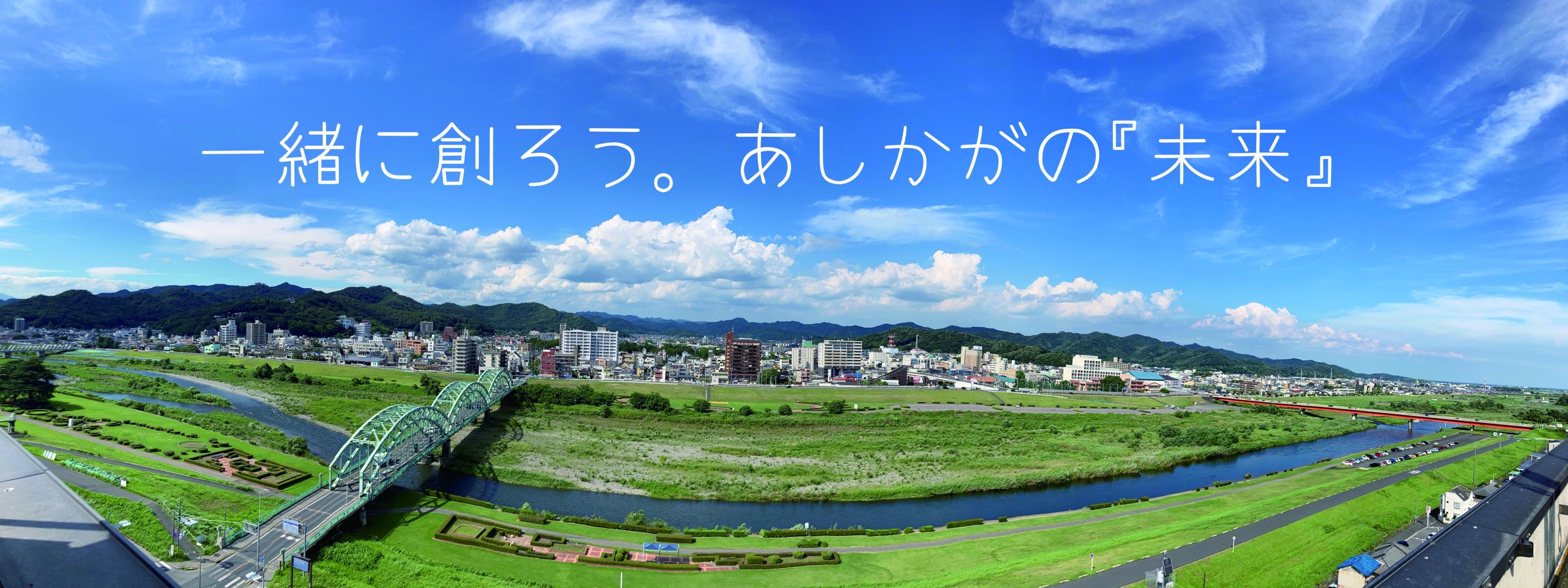 渡良瀬側パノラマ