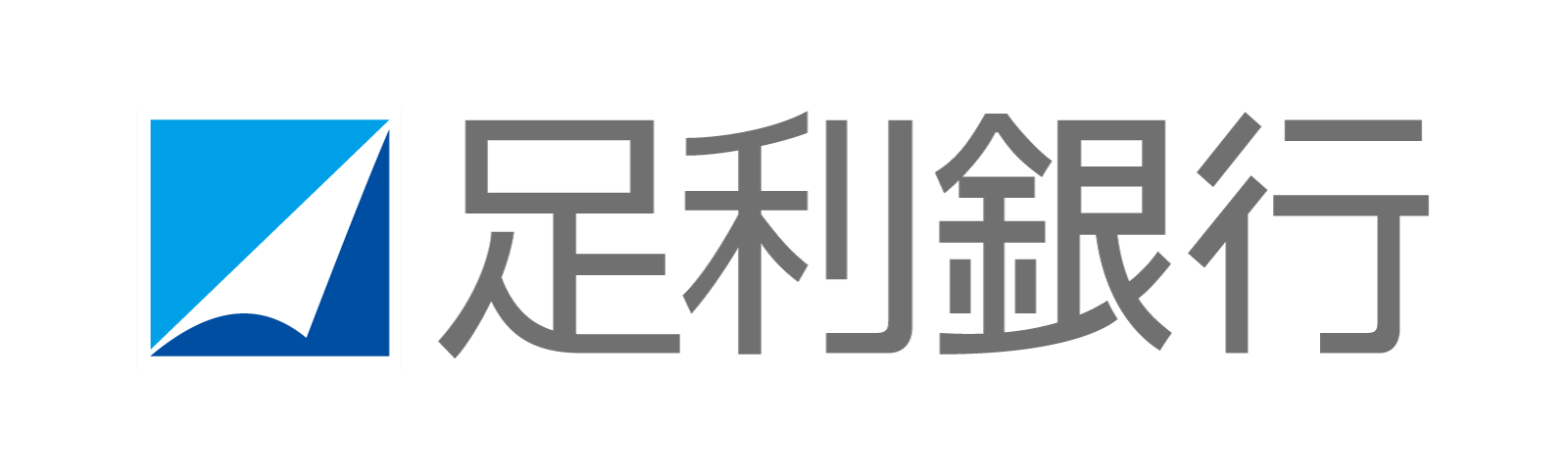 足利銀行ロゴ
