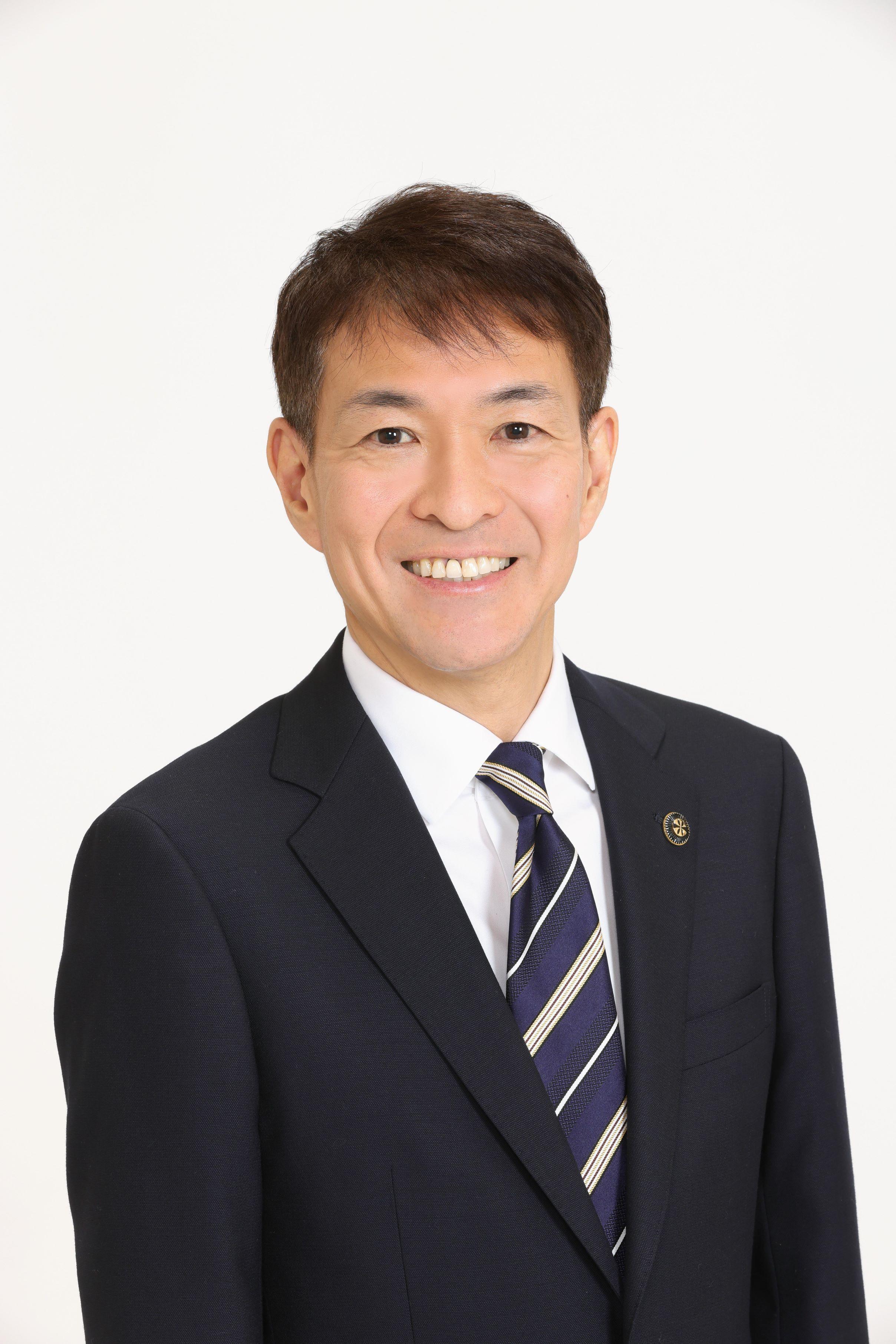 早川市長写真