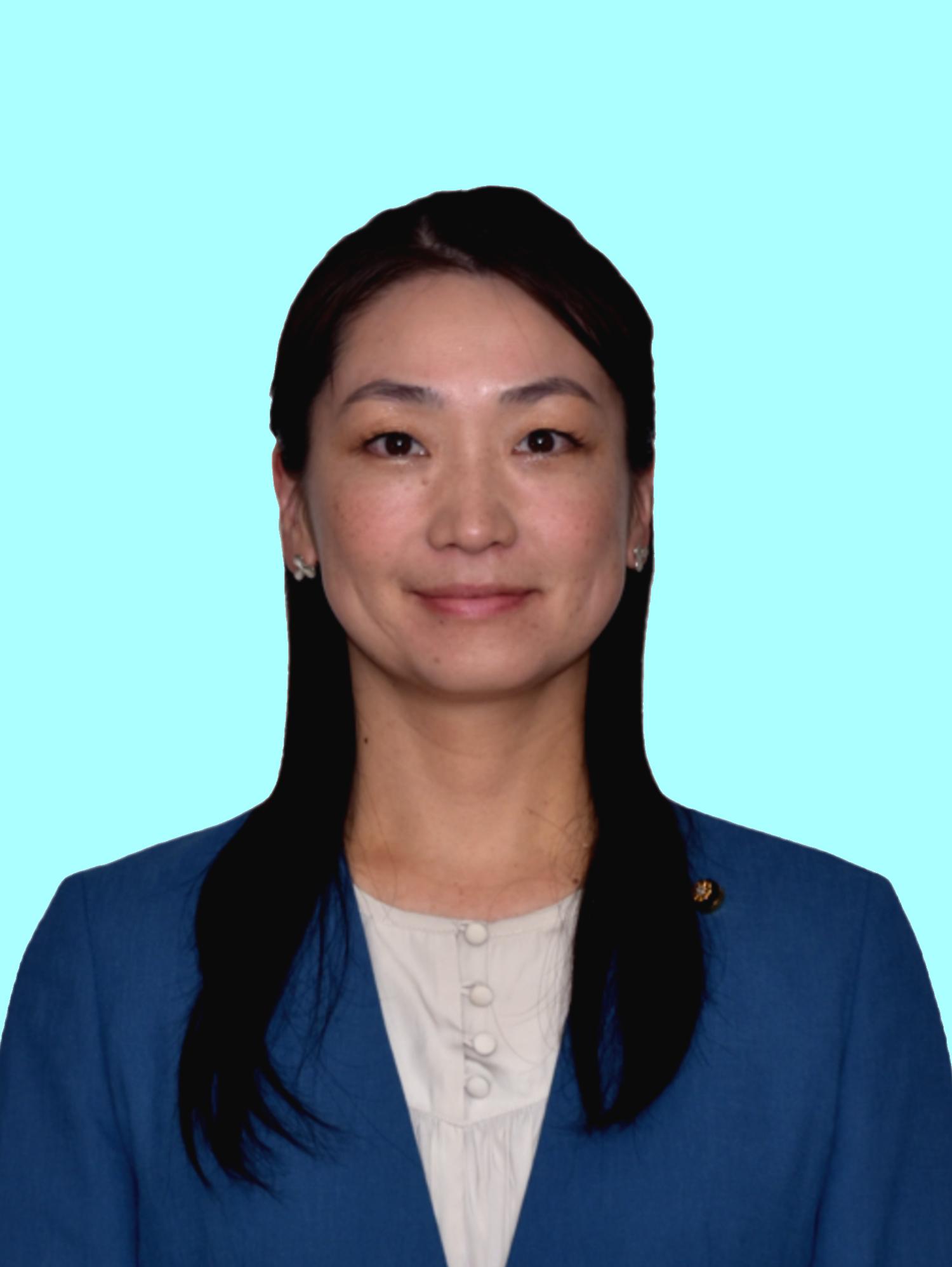 金子副議長の写真 金子副議長の写真