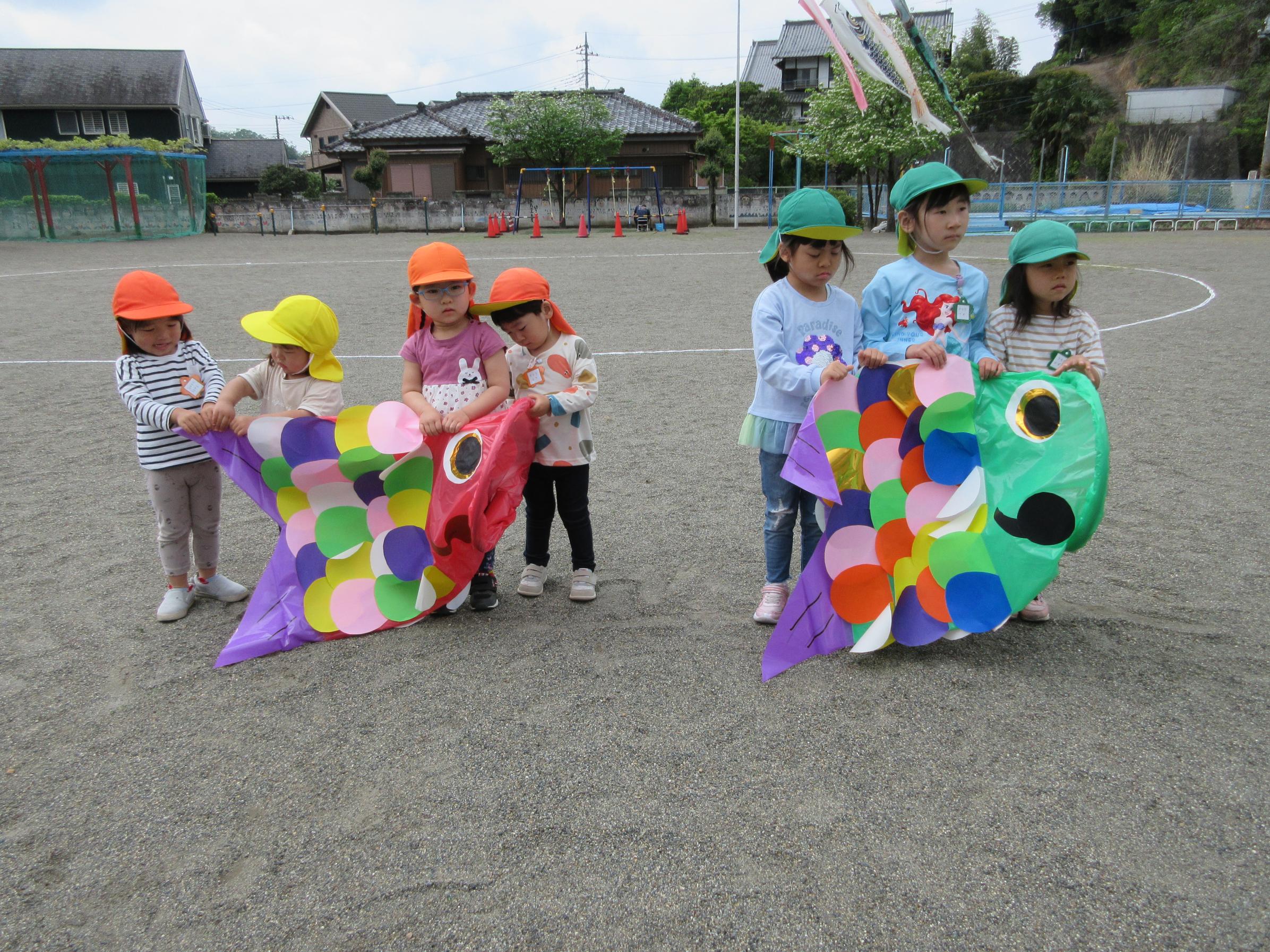 こどもの日のつどい