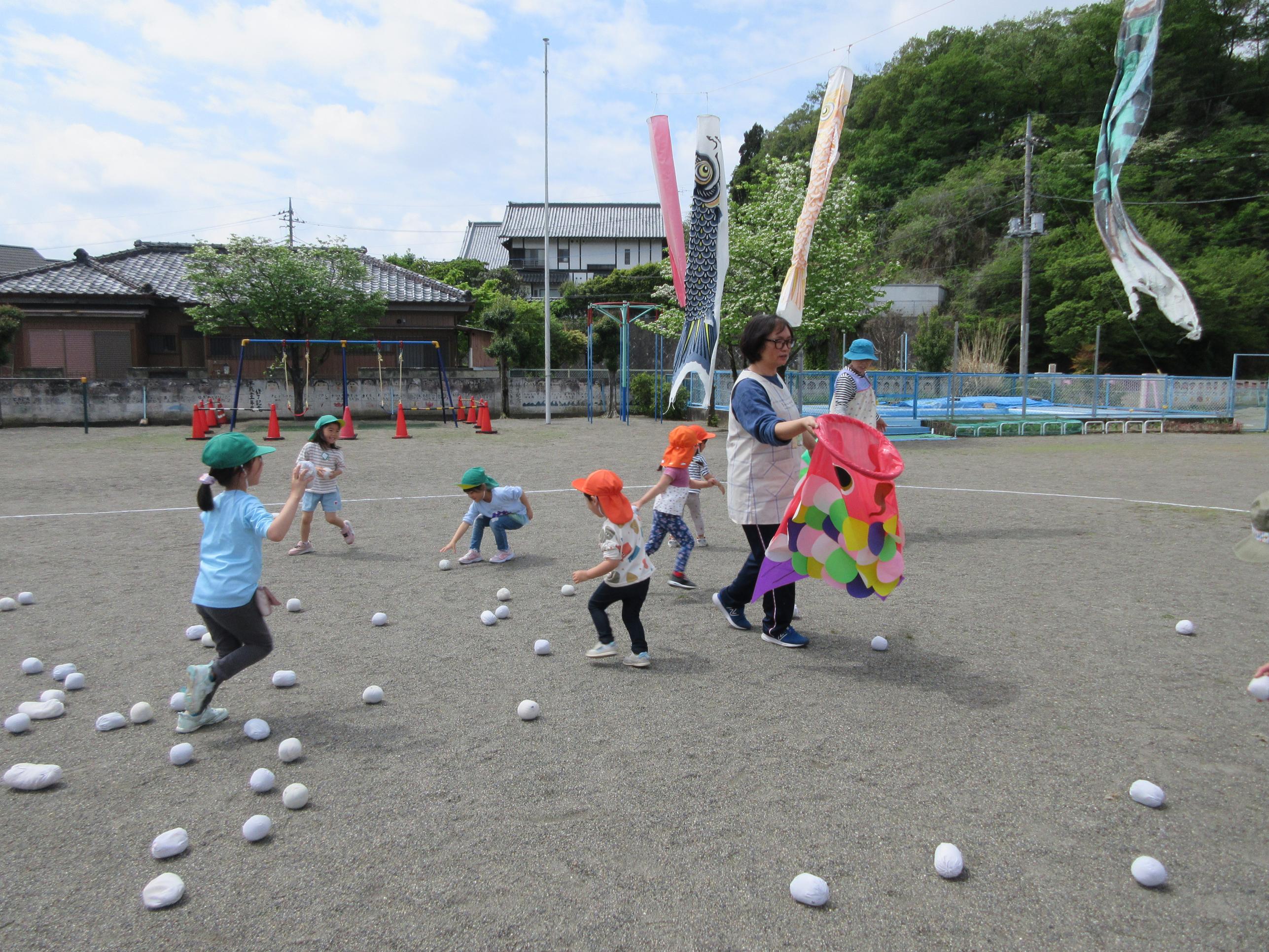 こどもの日のつどい