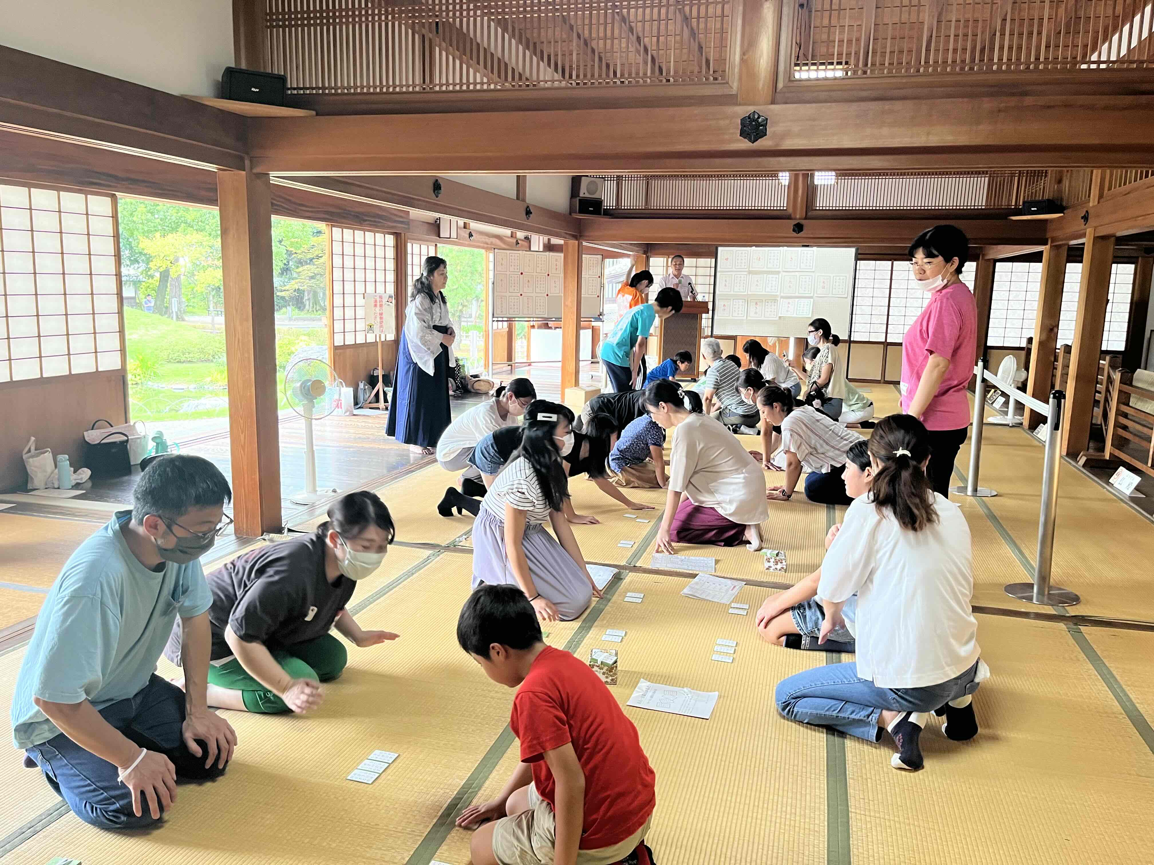 百人一首