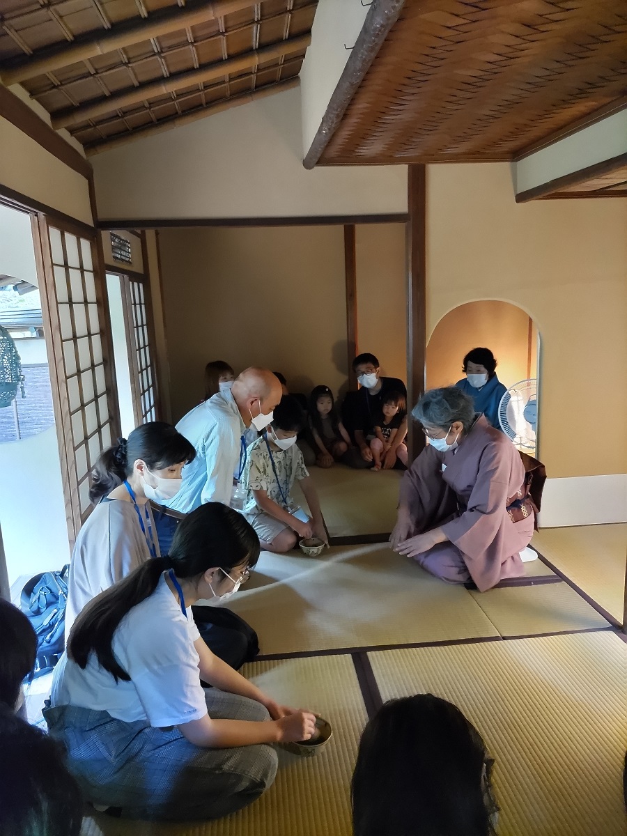 茶道