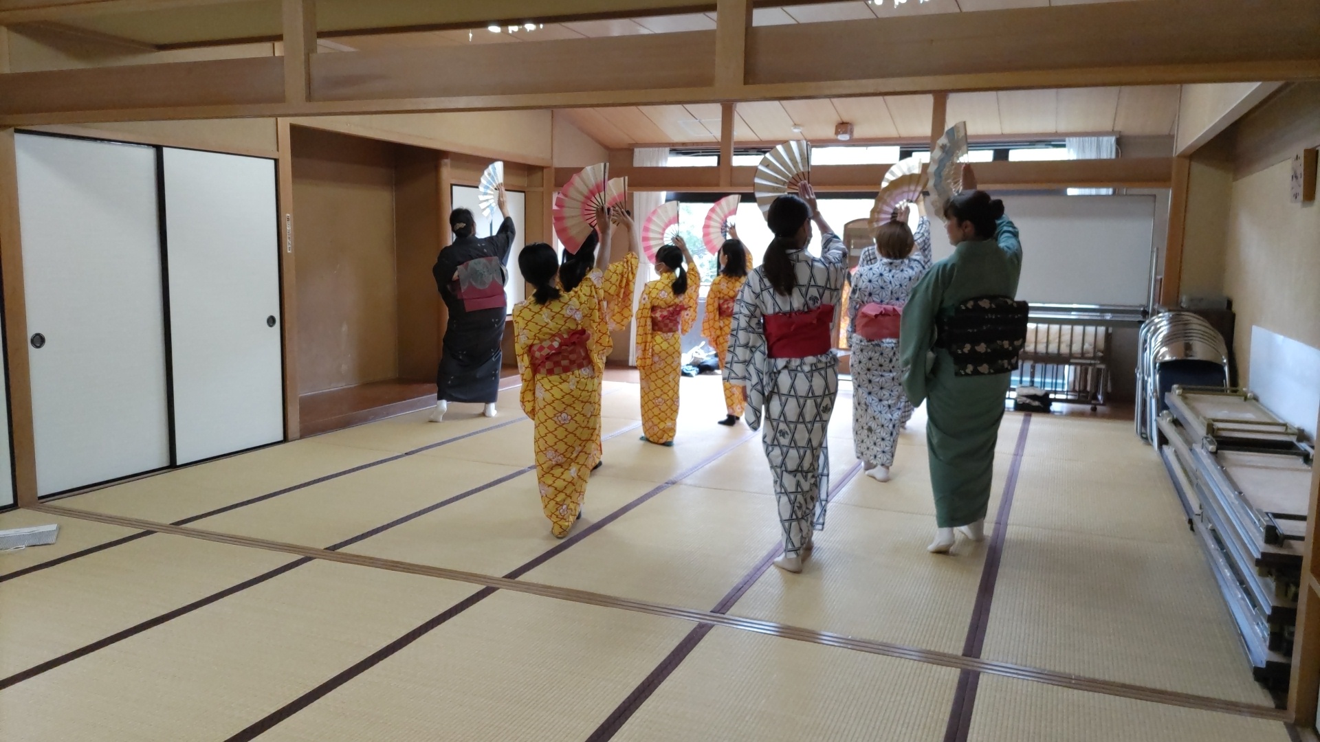 日本舞踊