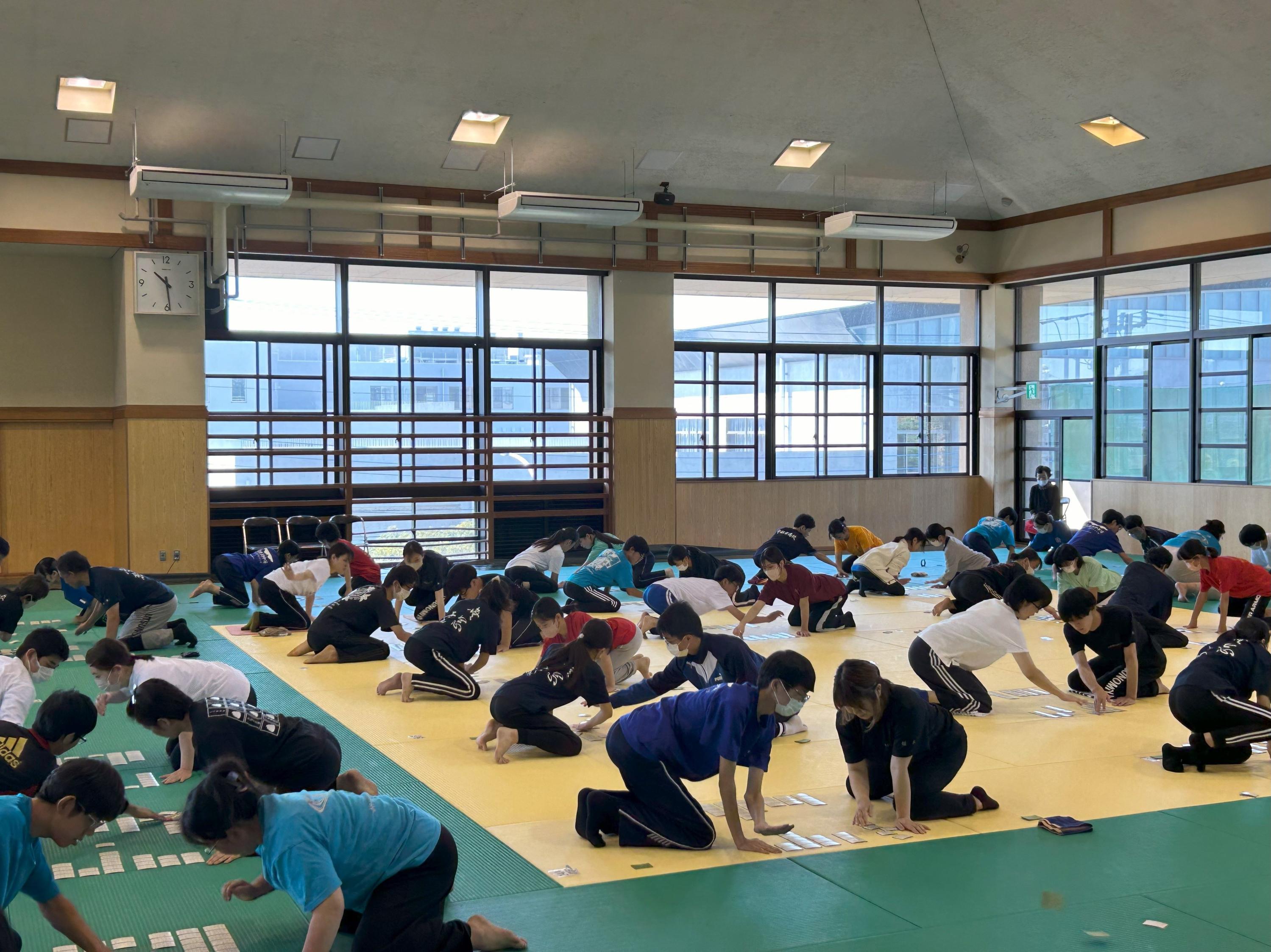 百人一首