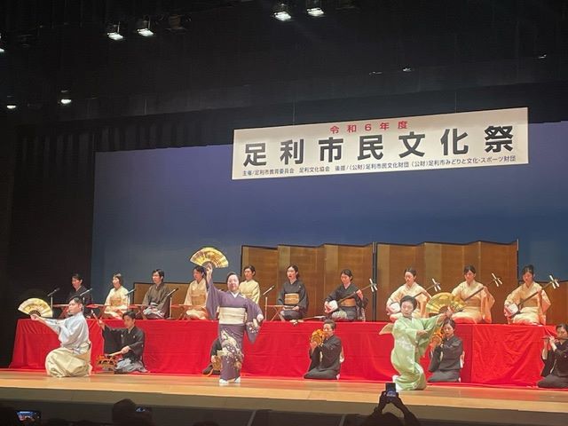 舞踊邦楽