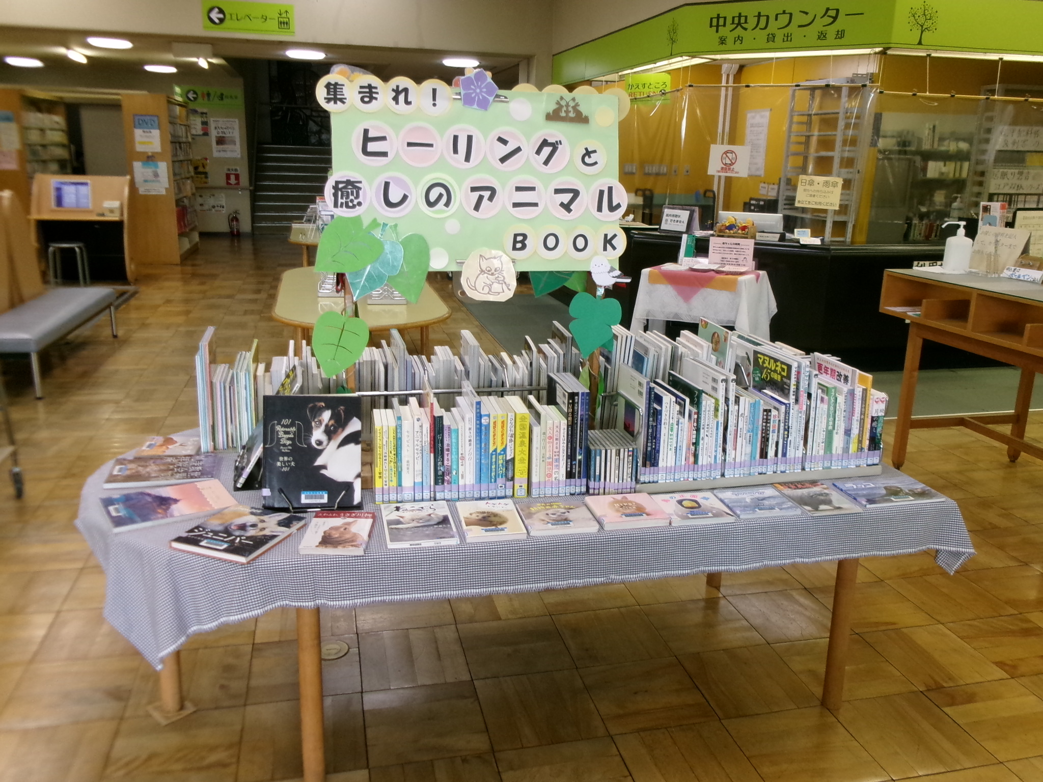 集まれ！ヒーリングと癒しのアニマルBOOK