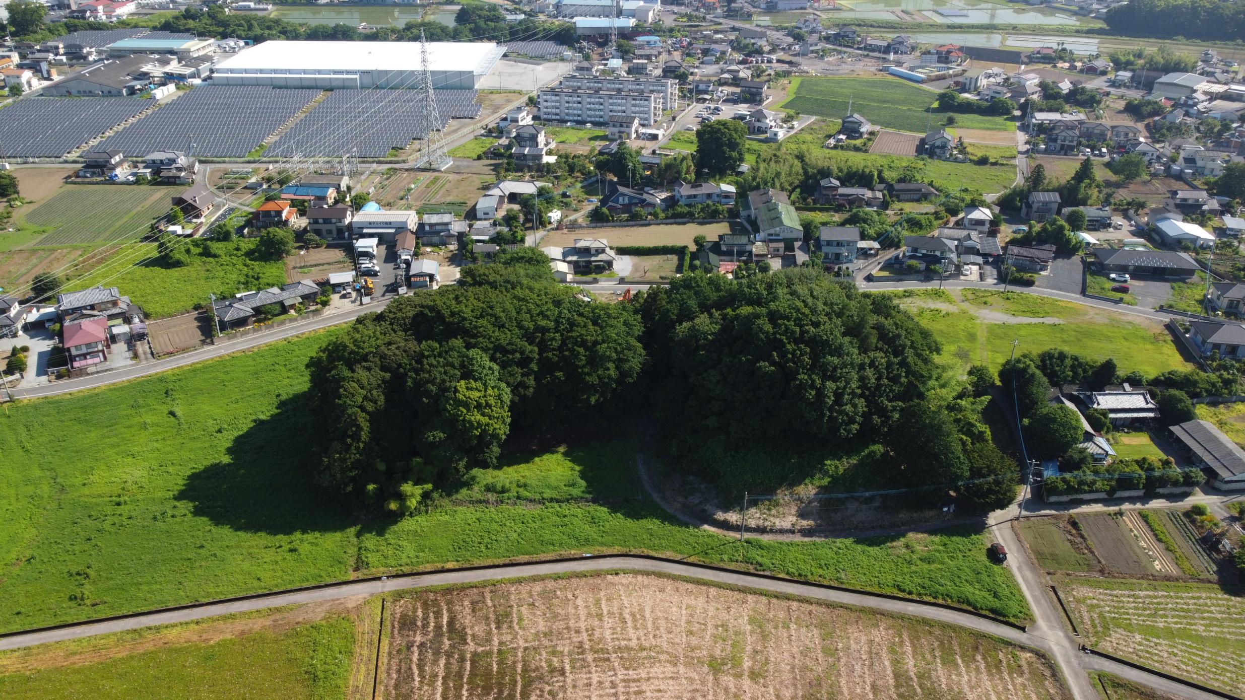 藤本観音山古墳 藤本観音山古墳