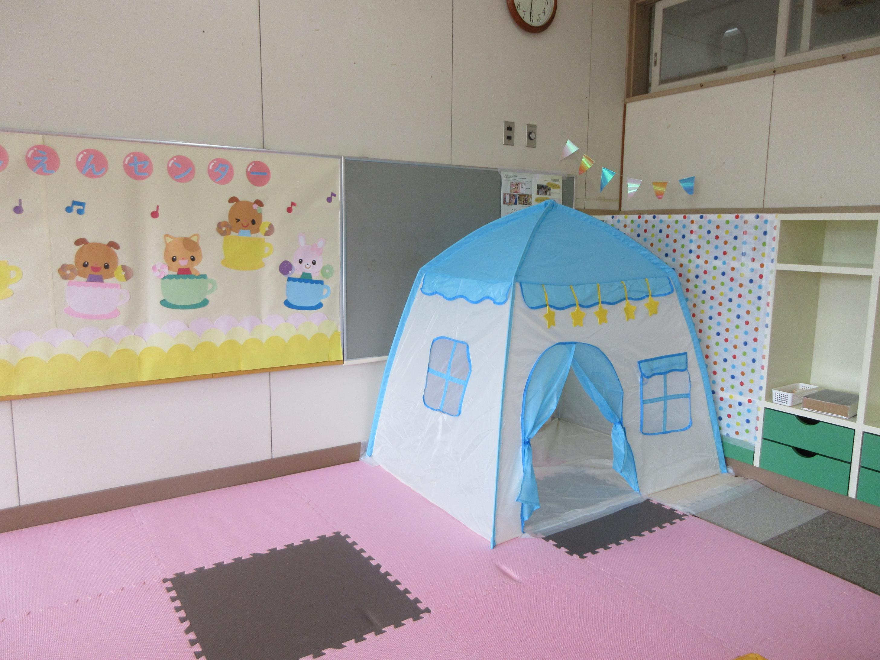プレイルームテント プレイルームテント