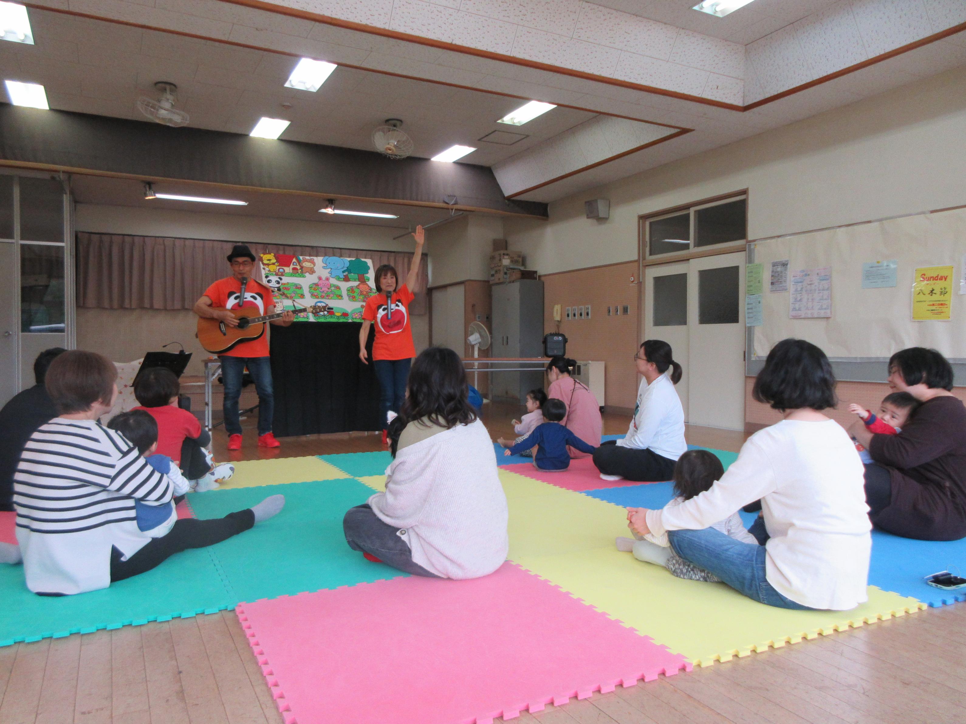 秋を楽しもう 秋を楽しもう