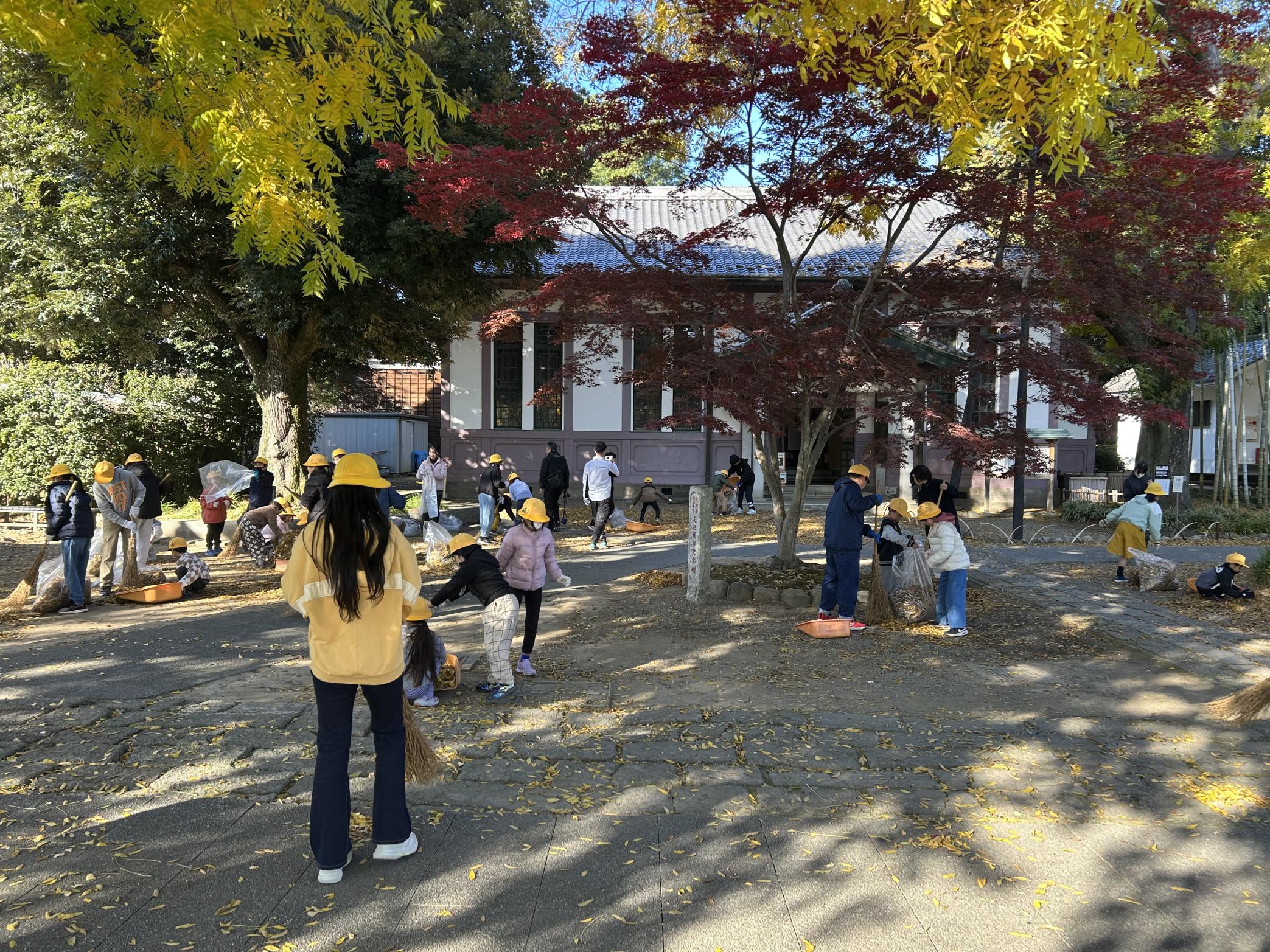 けやき小学校(1)