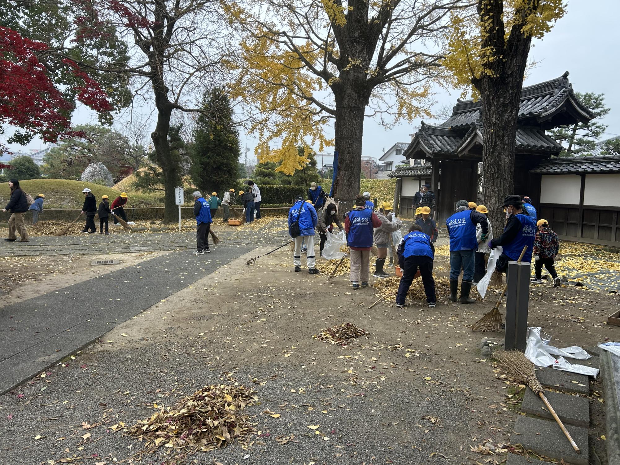 けやき小学校と退公連(1)