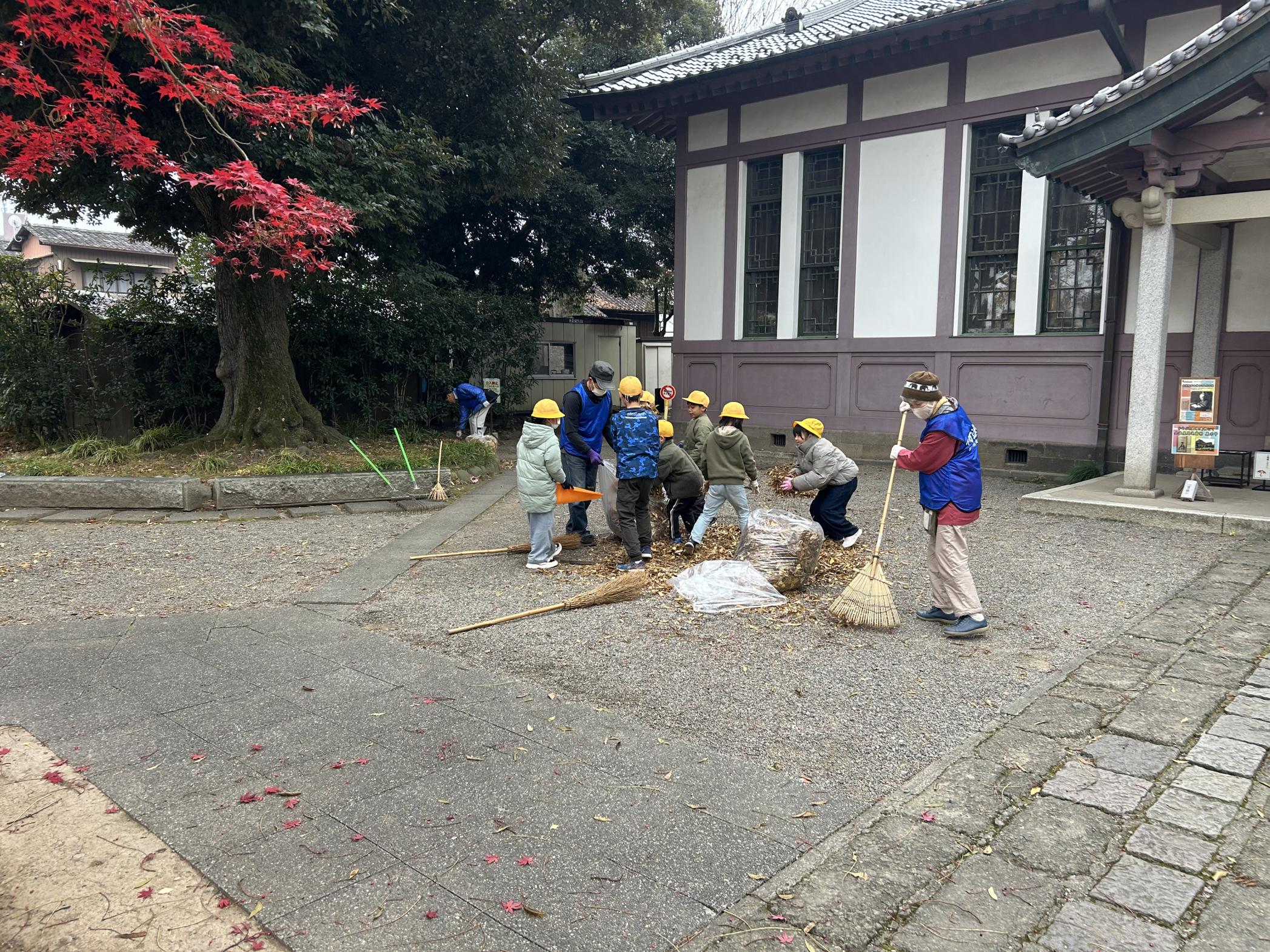 けやき小学校と退公連(2)
